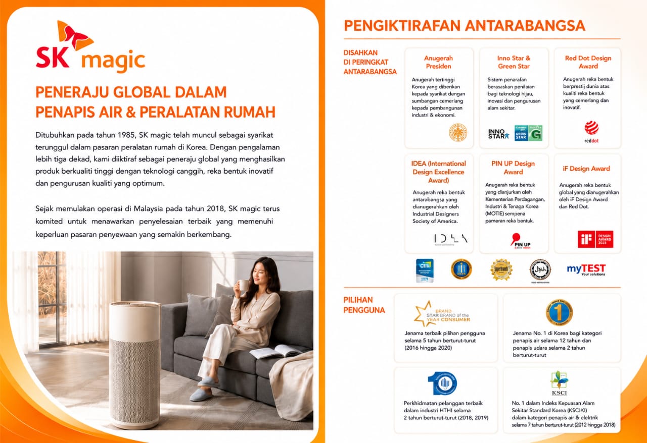Pengiktirafan antarabangsa dan pencapaian SK Magic
