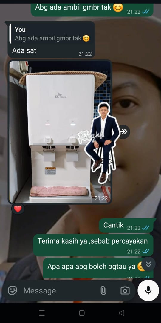 Testimoni pelanggan 10