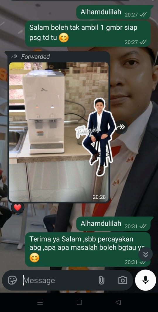 Testimoni pelanggan 3