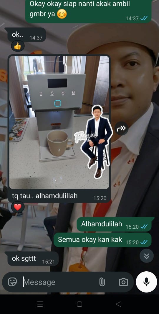 Testimoni pelanggan 6