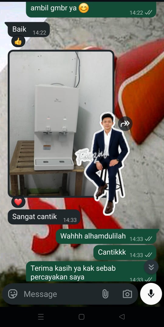 Testimoni pelanggan 7