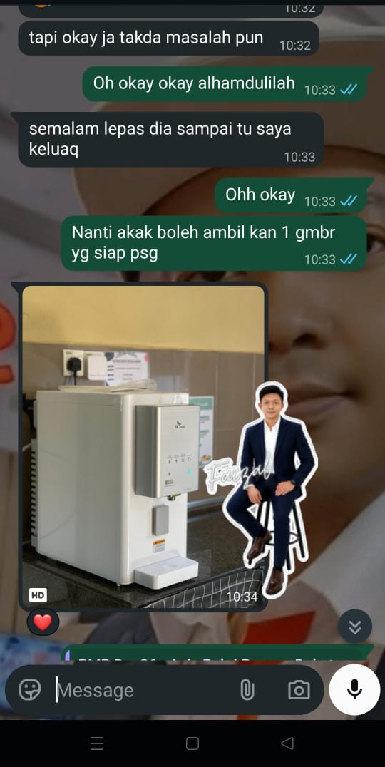 Testimoni pelanggan 8